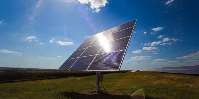 ¿Cuál es el precio de un seguidor solar agrícola?